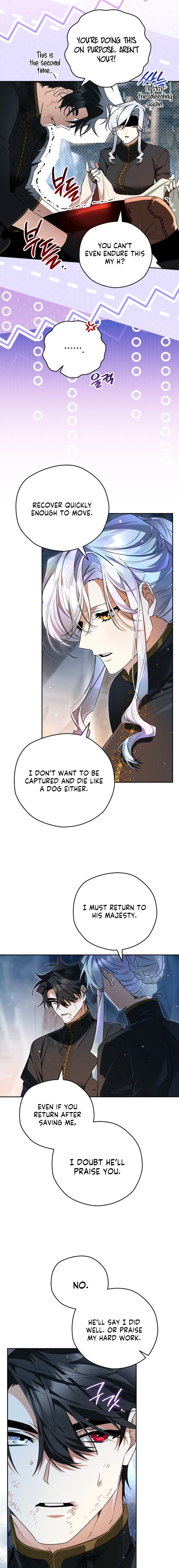 Sigrid Chapter 167 - Page 11 in English