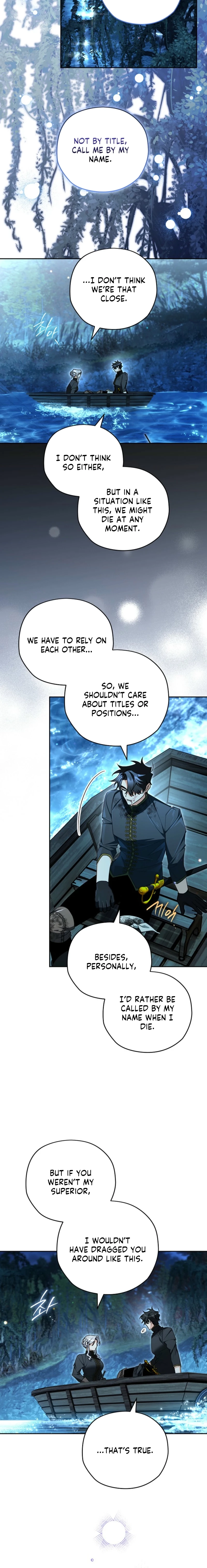 Sigrid Chapter 168 - Page 14 in English