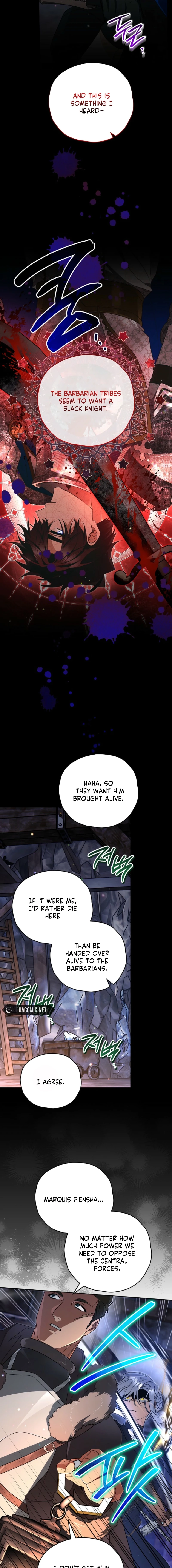 Sigrid Chapter 168 - Page 3 in English