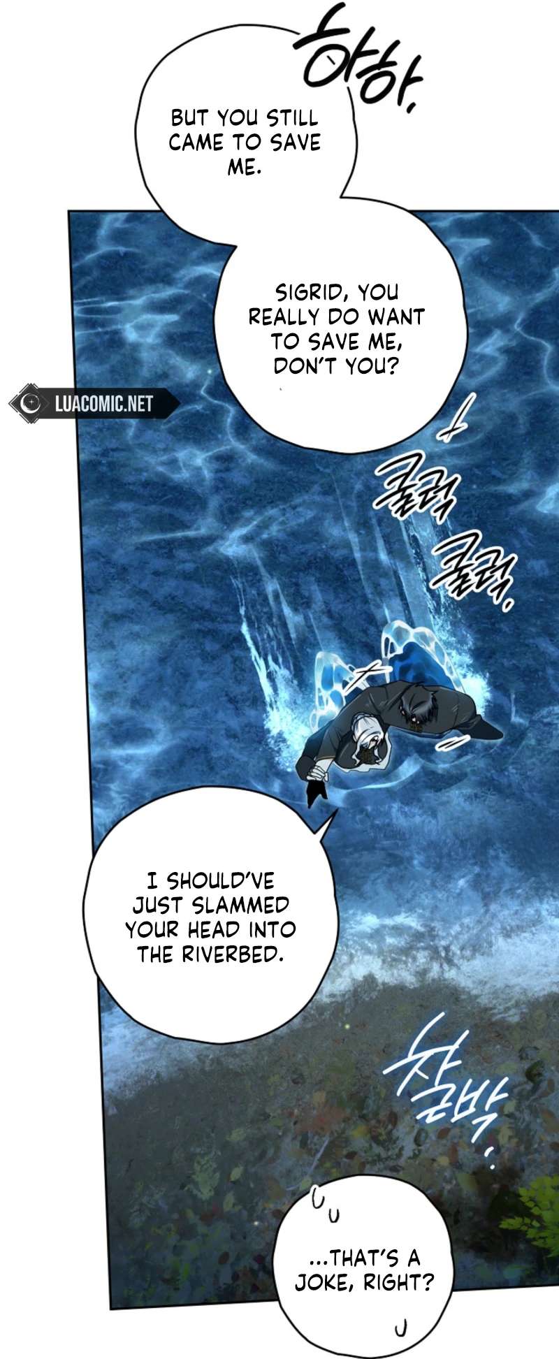 Sigrid Chapter 169 - Page 12 in English