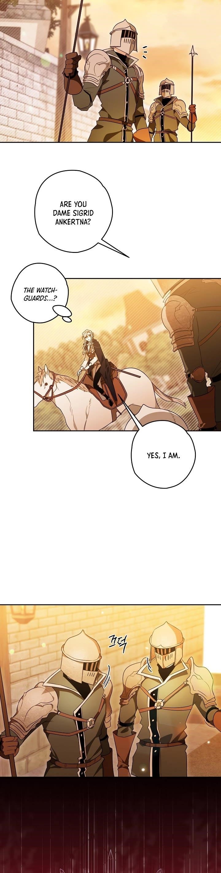 Sigrid Chapter 18 - Page 36 in English