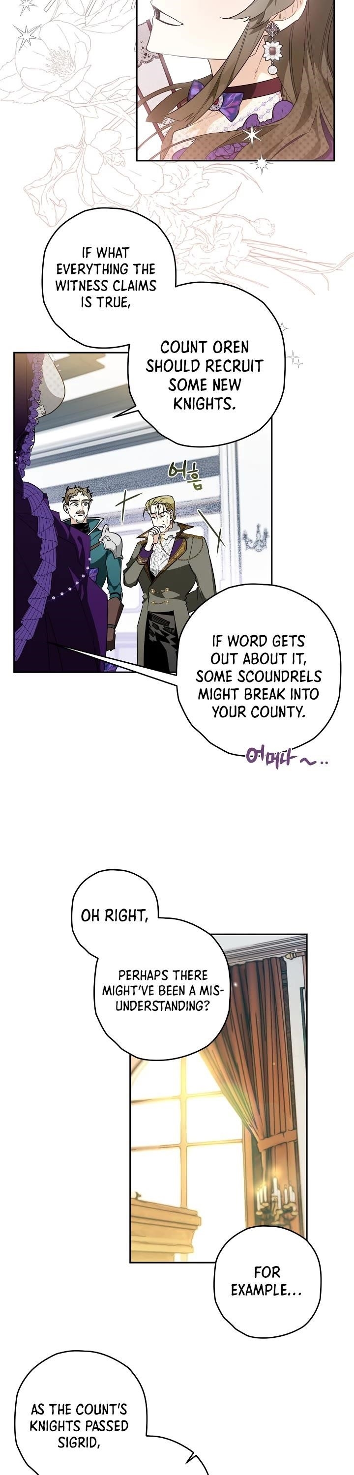 Sigrid Chapter 19 - Page 33 in English