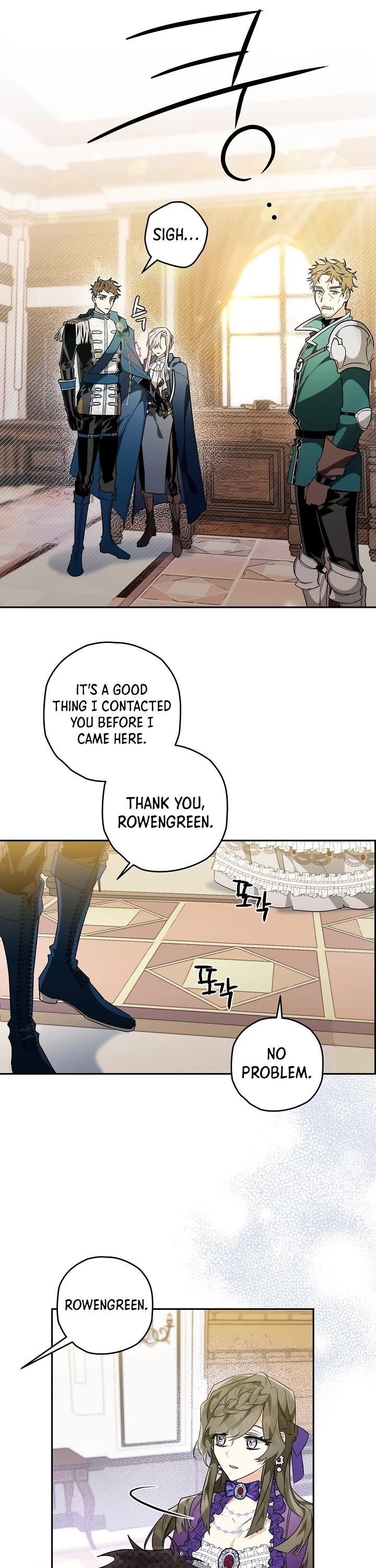 Sigrid Chapter 19 - Page 38 in English