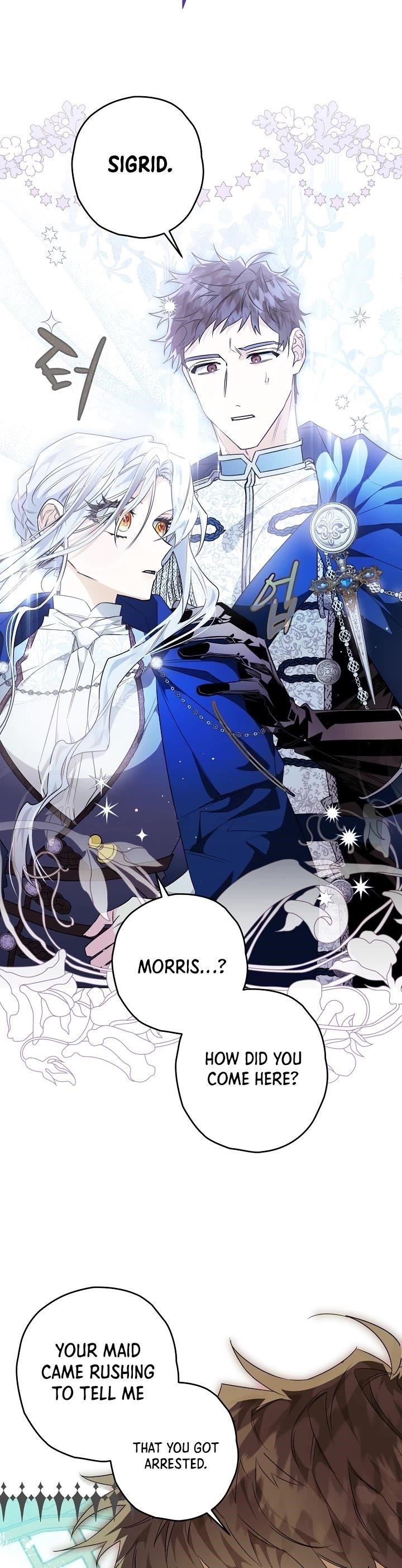 Sigrid Chapter 19 - Page 8 in English