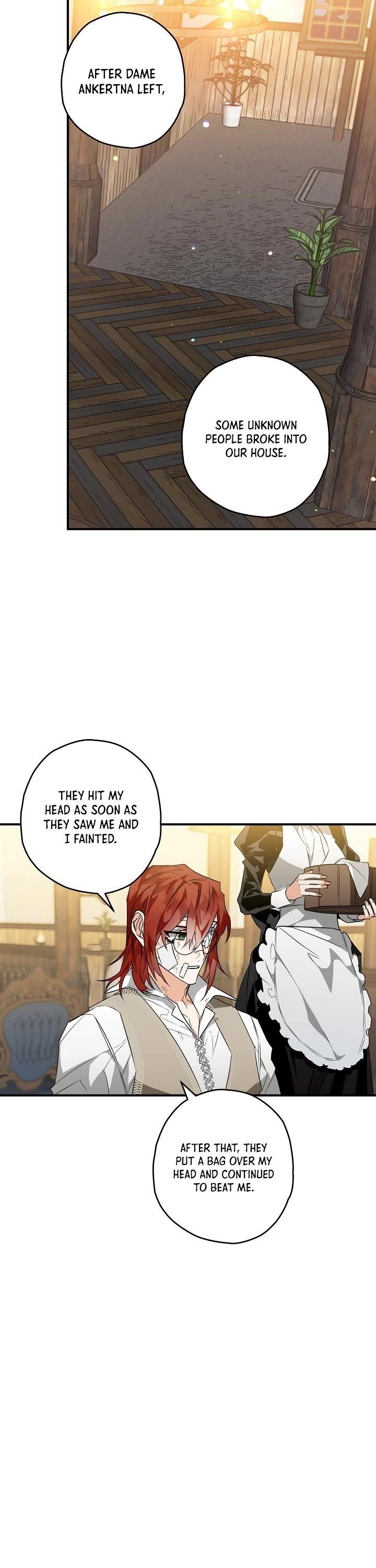 Sigrid Chapter 20 - Page 34 in English