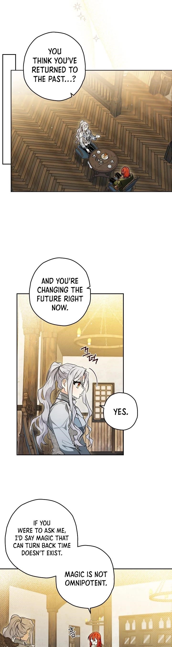 Sigrid Chapter 22 - Page 12 in English