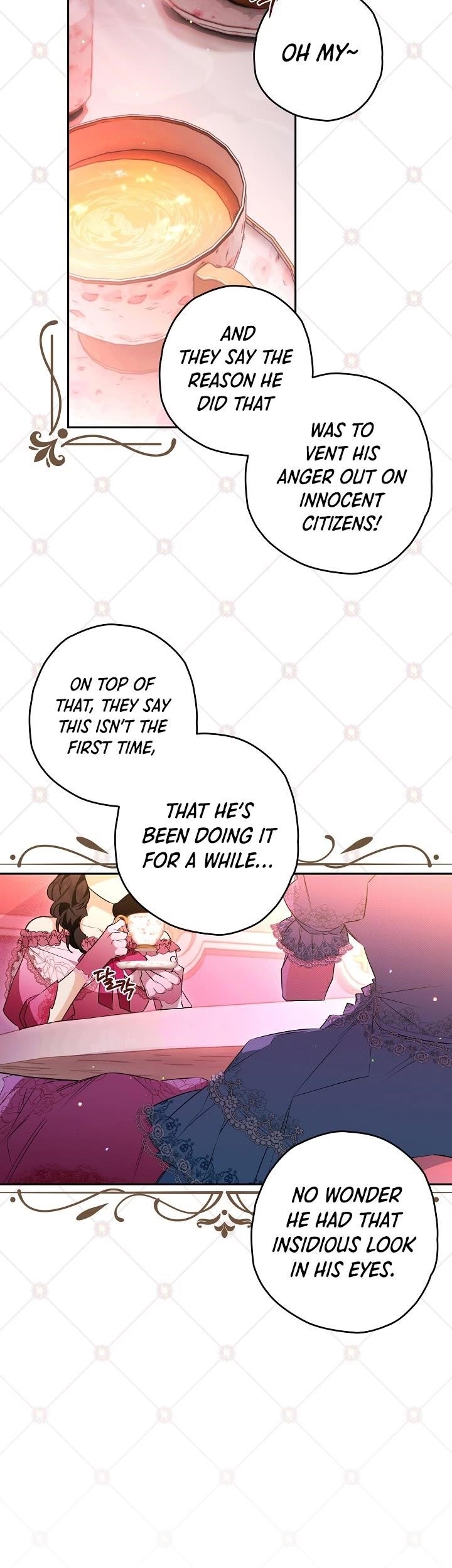 Sigrid Chapter 22 - Page 3 in English