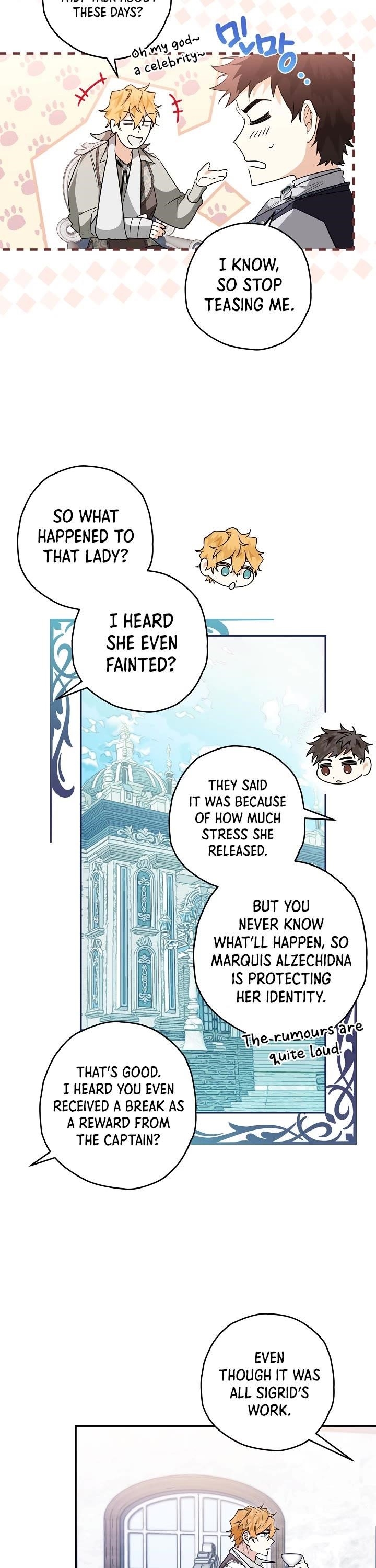 Sigrid Chapter 22 - Page 5 in English