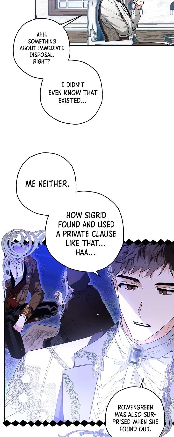 Sigrid Chapter 22 - Page 6 in English