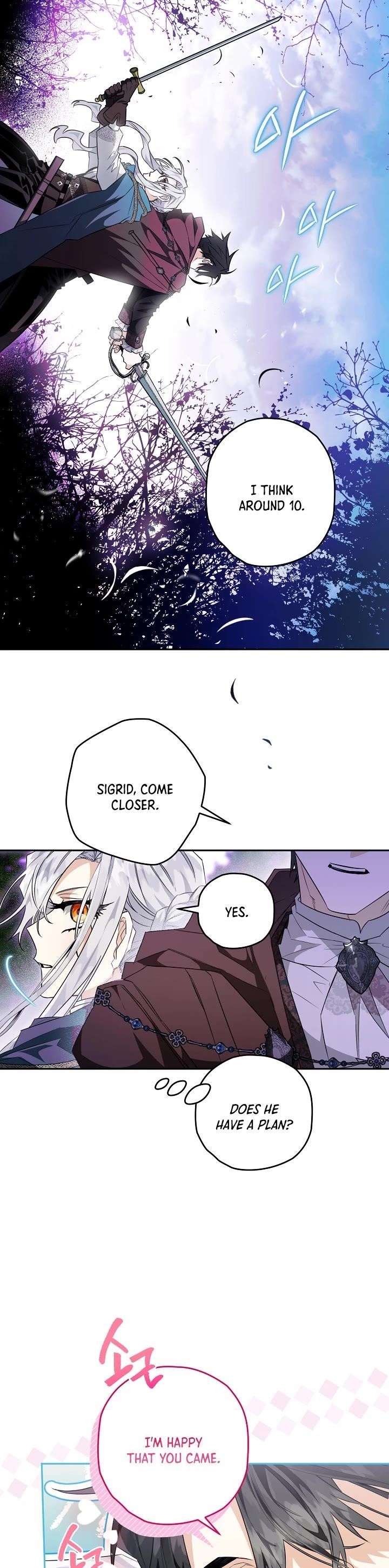 Sigrid Chapter 24 - Page 12 in English