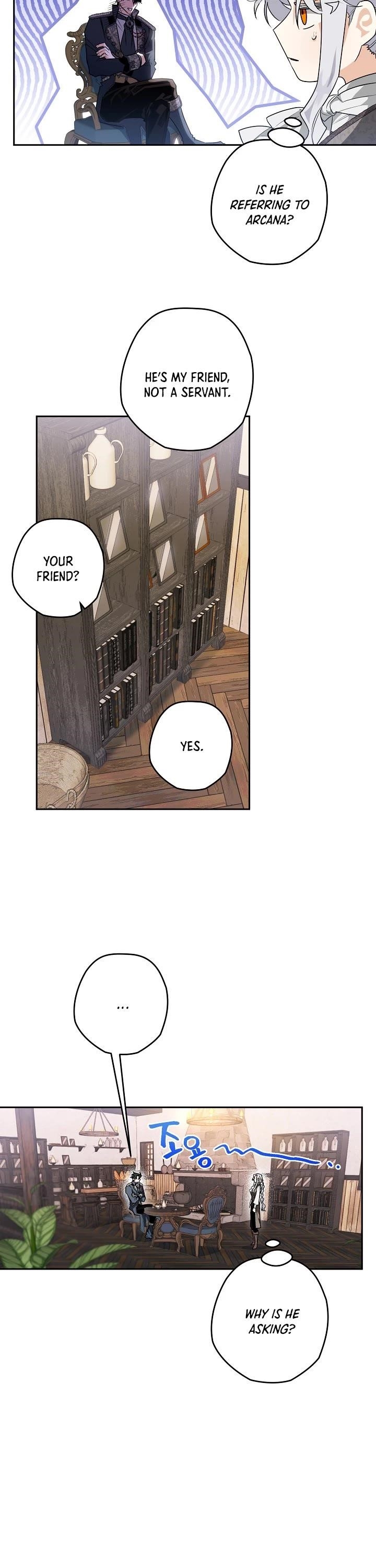 Sigrid Chapter 24 - Page 32 in English