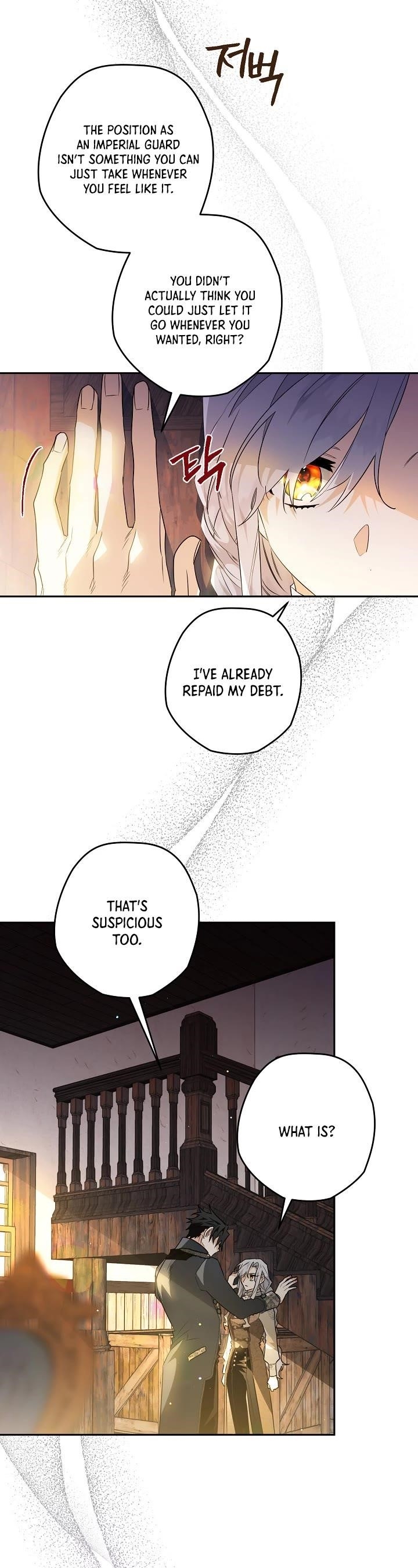 Sigrid Chapter 24 - Page 34 in English