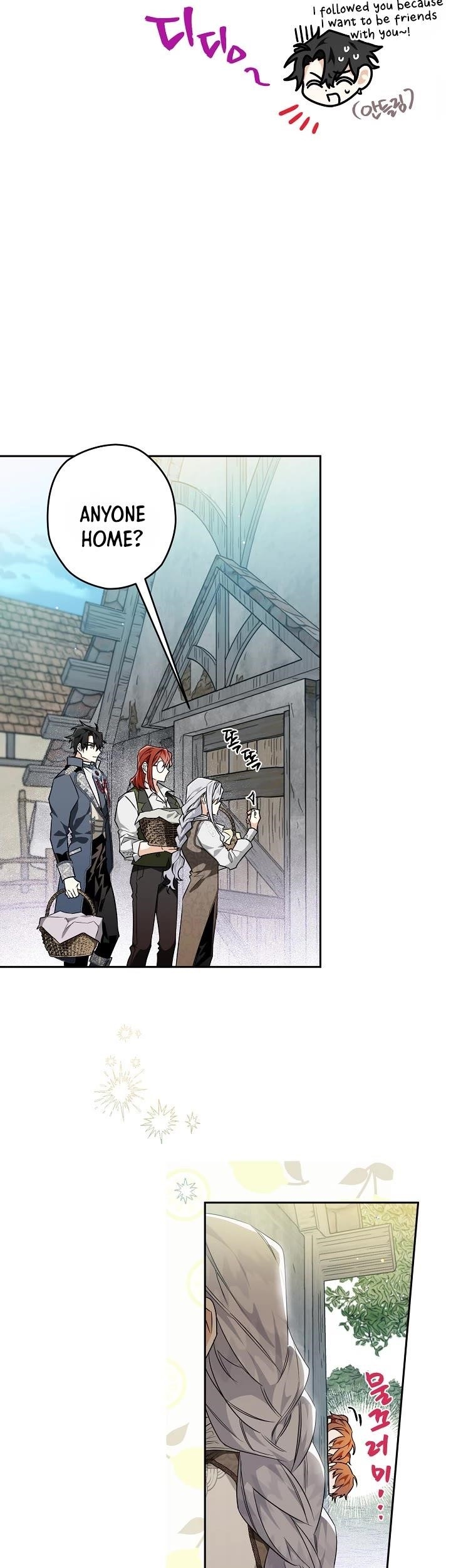 Sigrid Chapter 25 - Page 11 in English