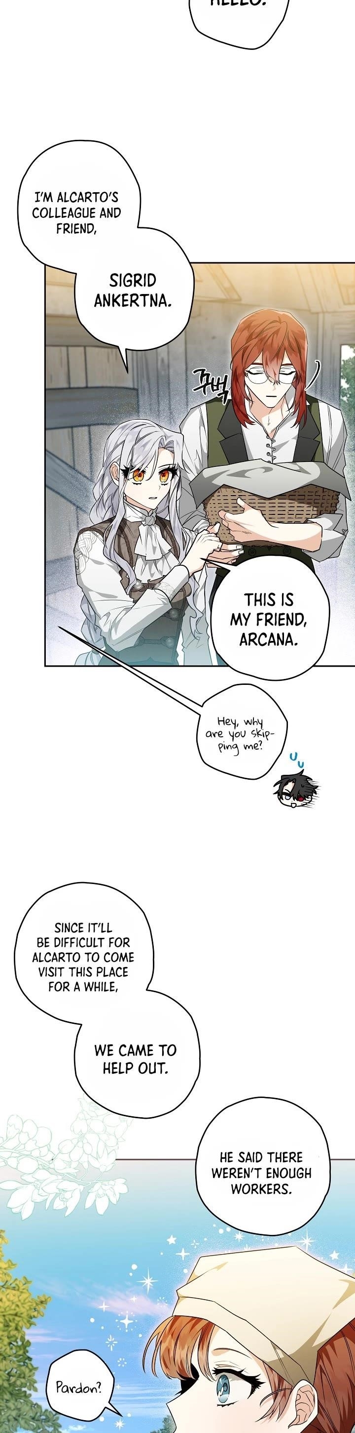 Sigrid Chapter 25 - Page 15 in English