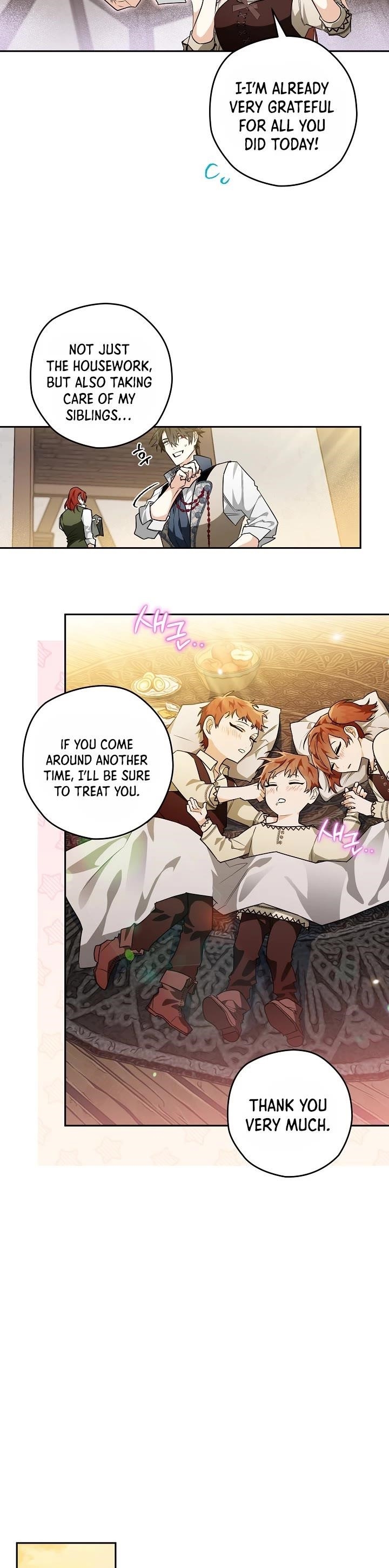 Sigrid Chapter 25 - Page 21 in English