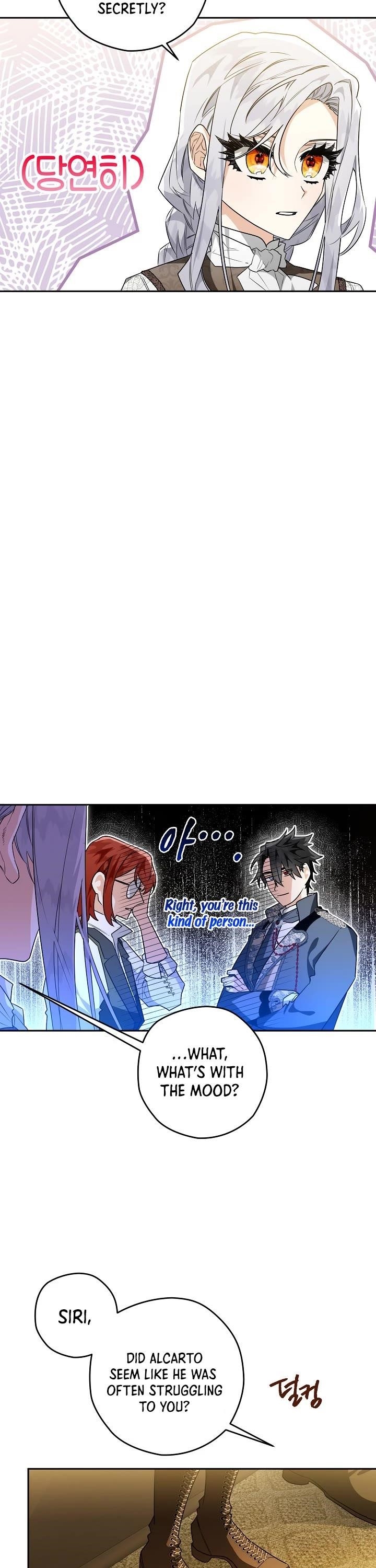 Sigrid Chapter 25 - Page 28 in English