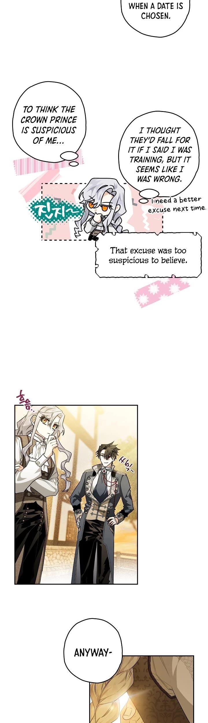 Sigrid Chapter 26 - Page 6 in English