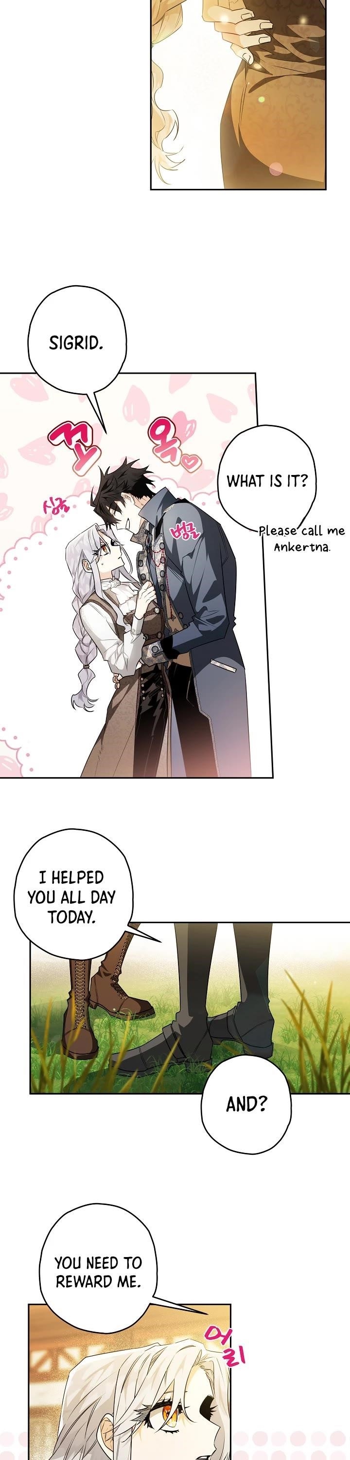 Sigrid Chapter 26 - Page 7 in English