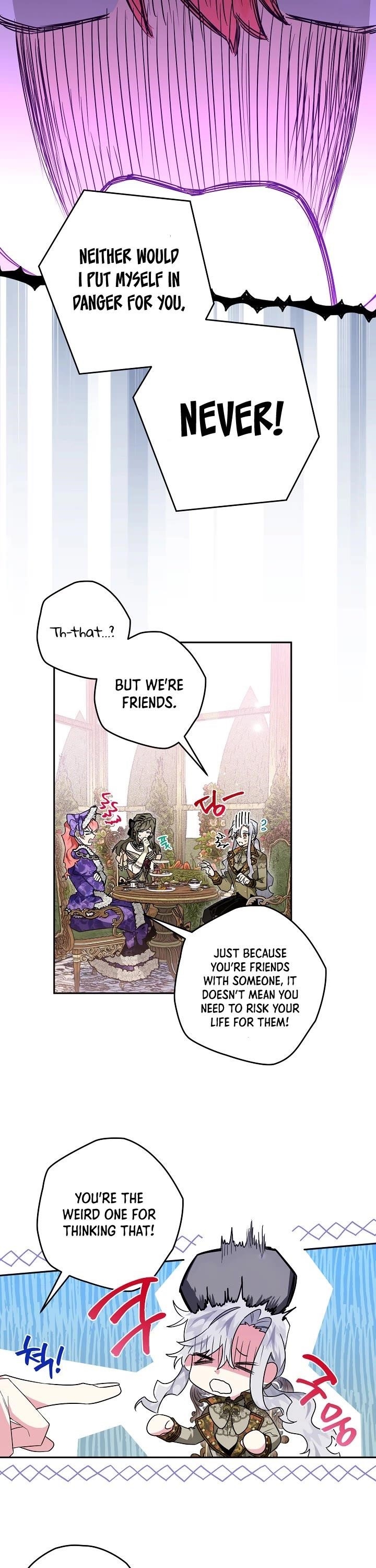Sigrid Chapter 27 - Page 16 in English