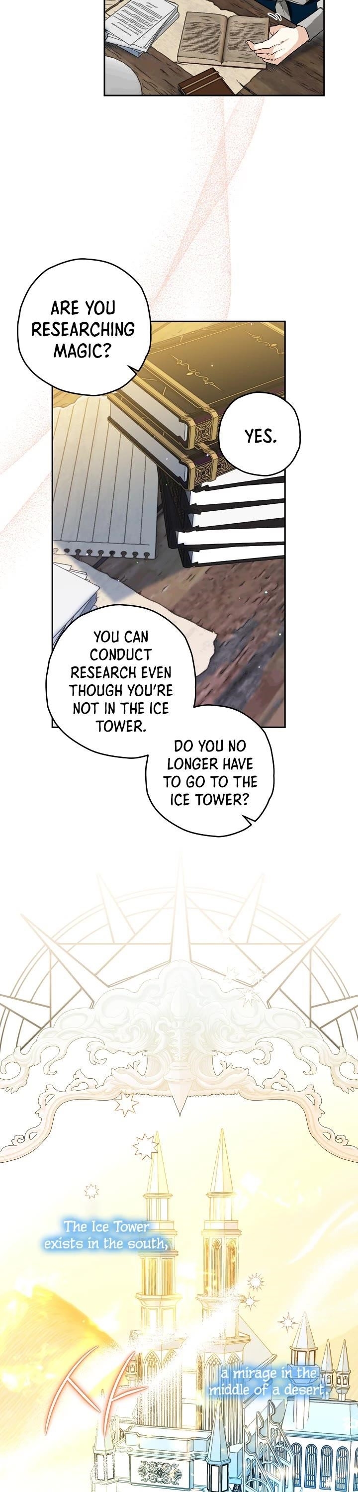 Sigrid Chapter 27 - Page 31 in English