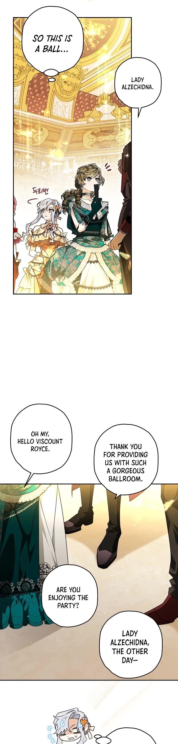Sigrid Chapter 28 - Page 15 in English