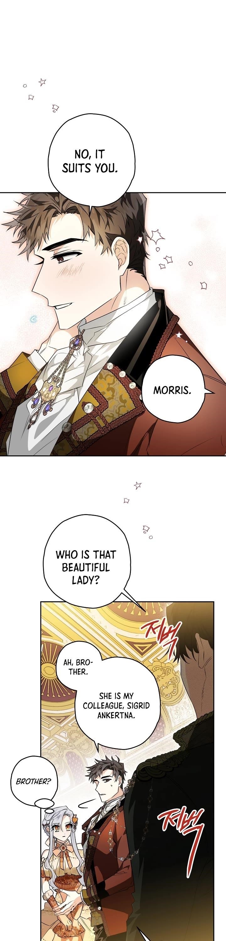 Sigrid Chapter 28 - Page 21 in English