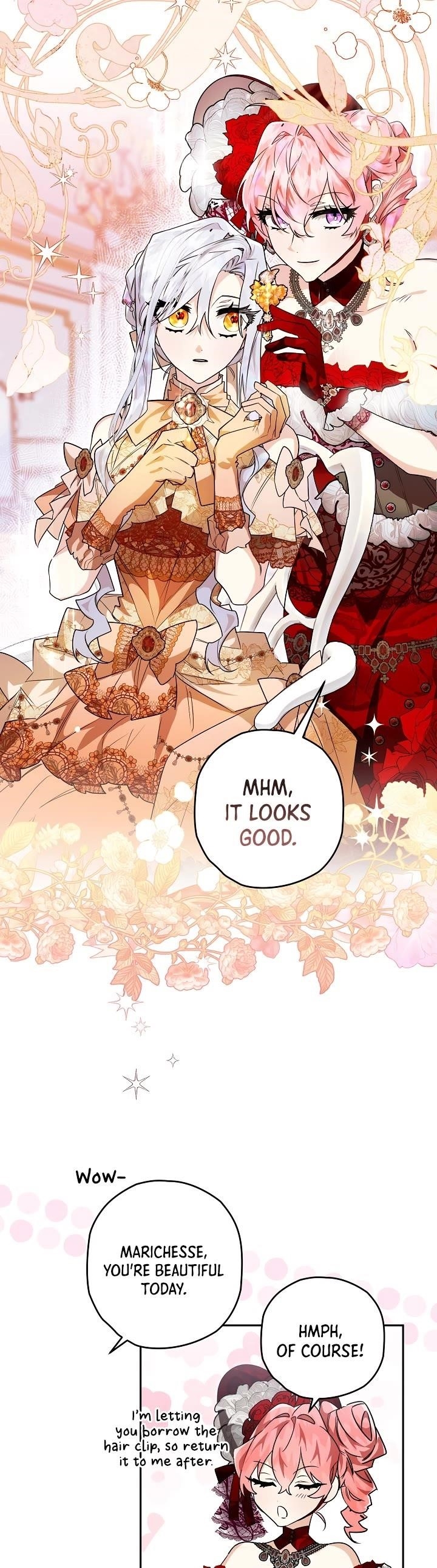 Sigrid Chapter 28 - Page 8 in English