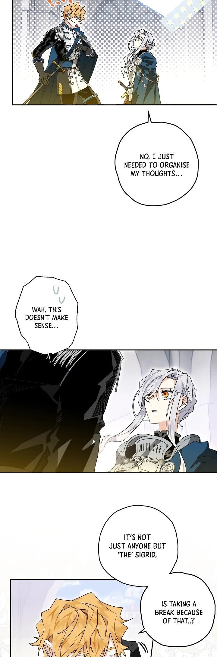 Sigrid Chapter 3 - Page 23 in English