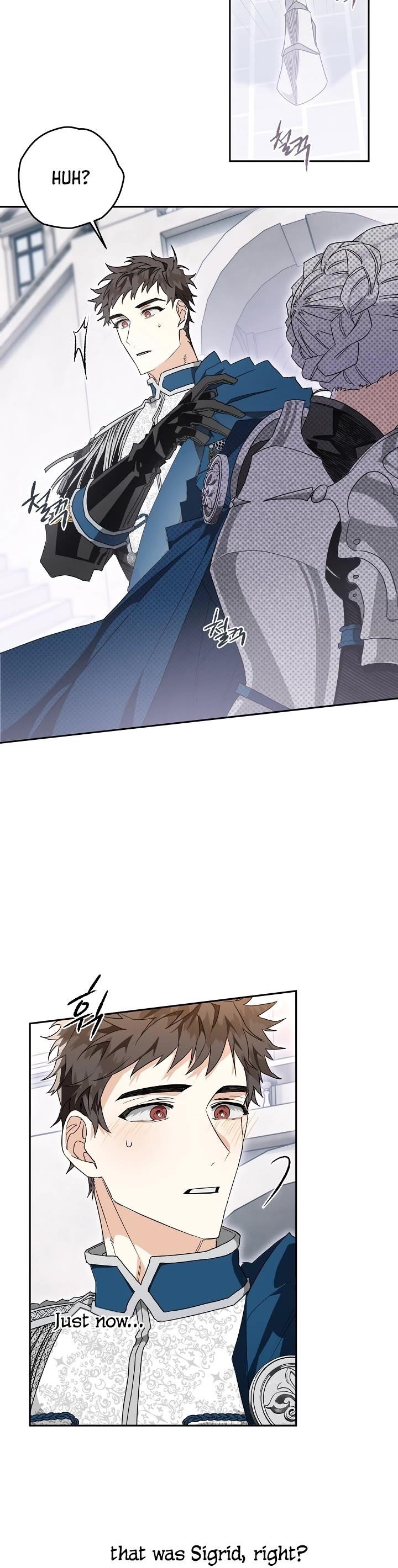 Sigrid Chapter 3 - Page 47 in English