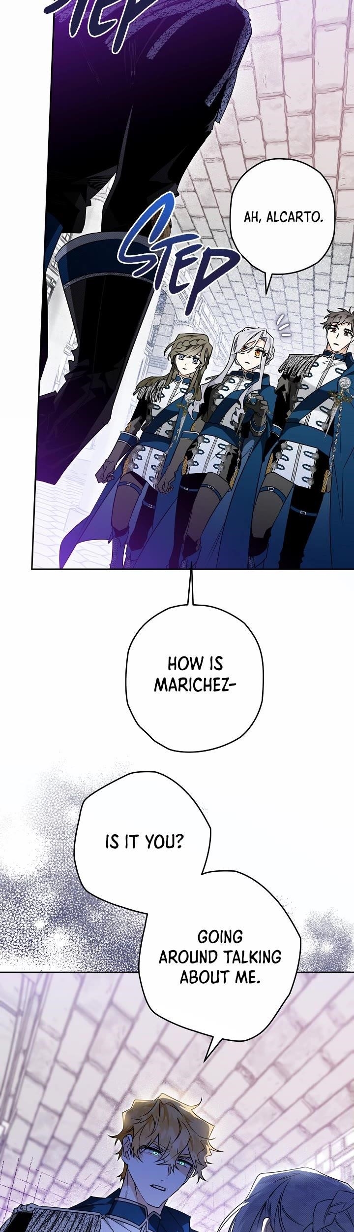 Sigrid Chapter 32 - Page 11 in English