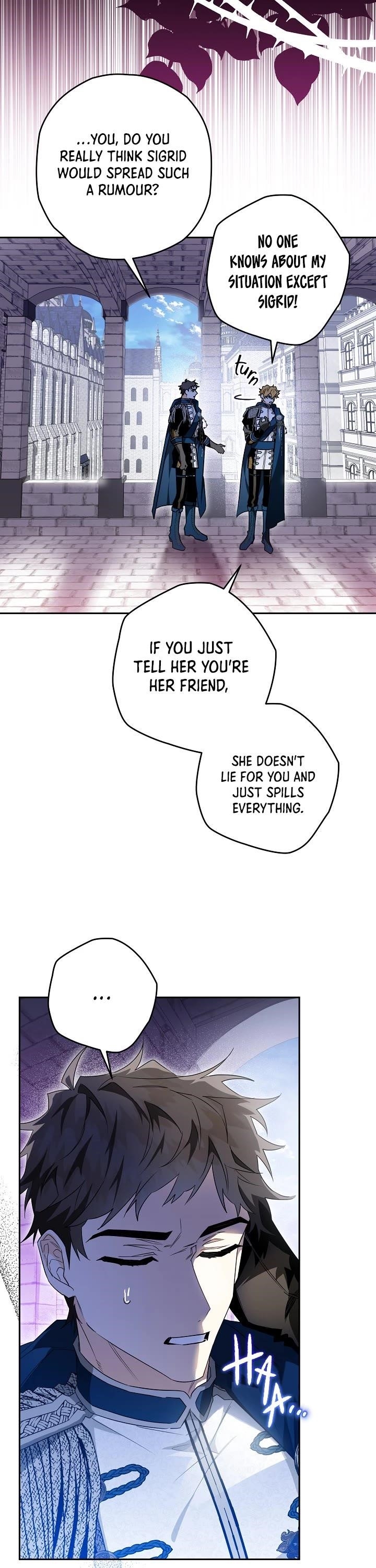 Sigrid Chapter 32 - Page 19 in English