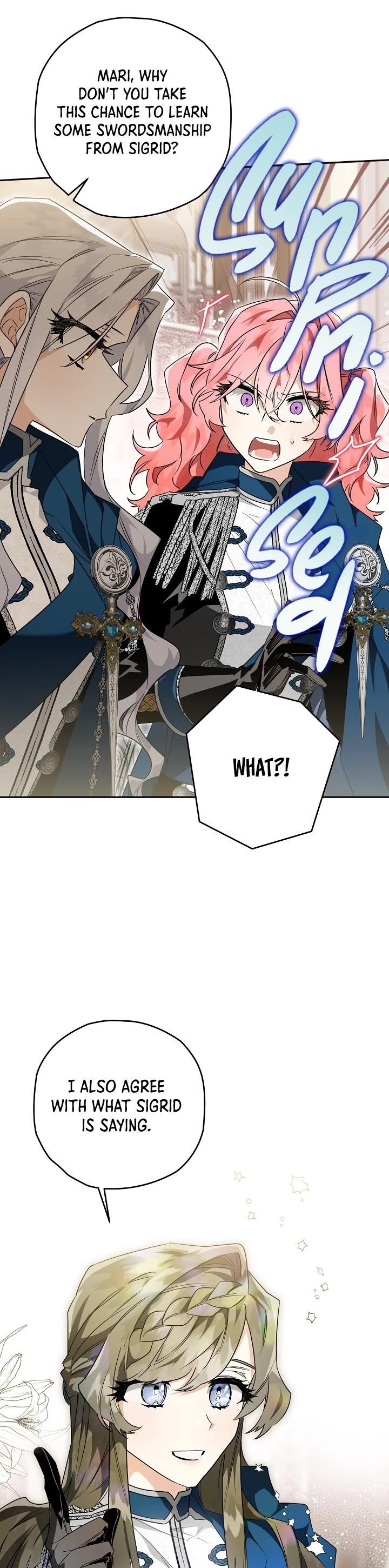 Sigrid Chapter 32 - Page 30 in English