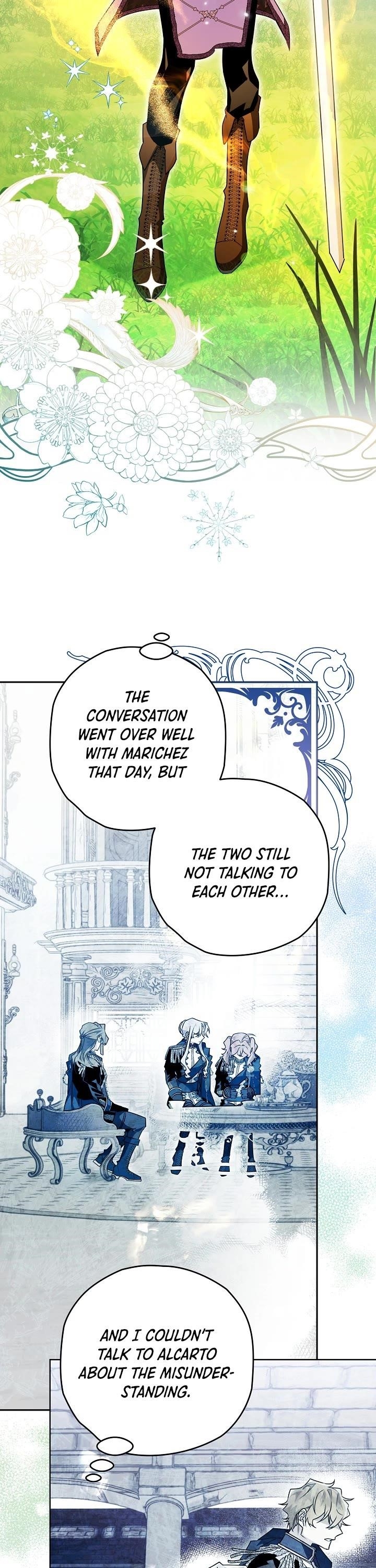 Sigrid Chapter 32 - Page 37 in English