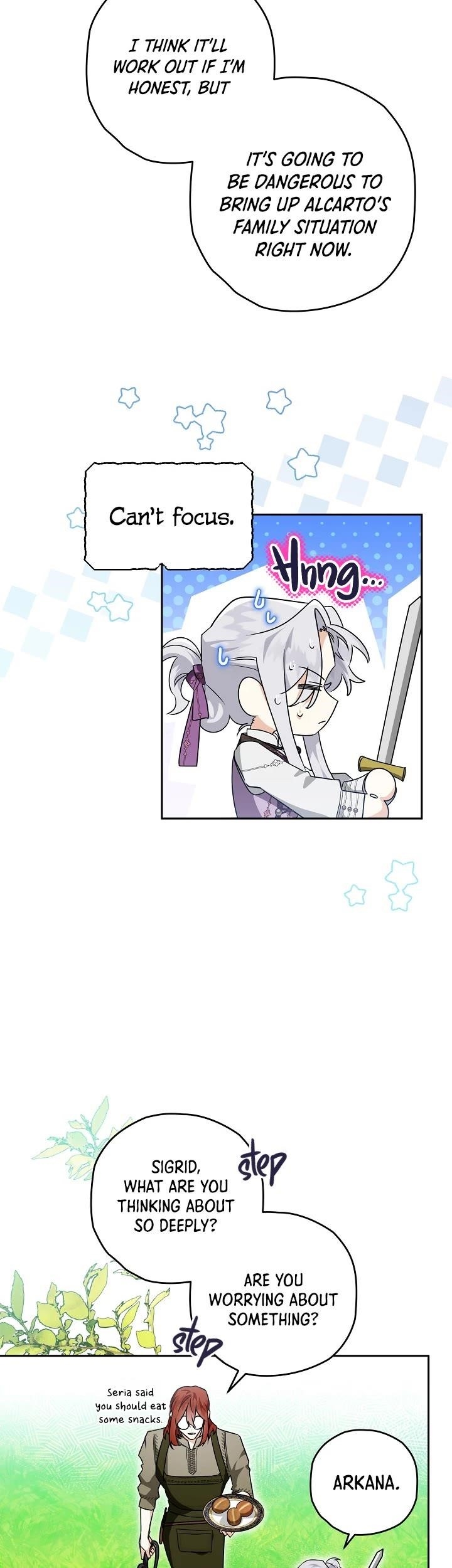 Sigrid Chapter 32 - Page 39 in English