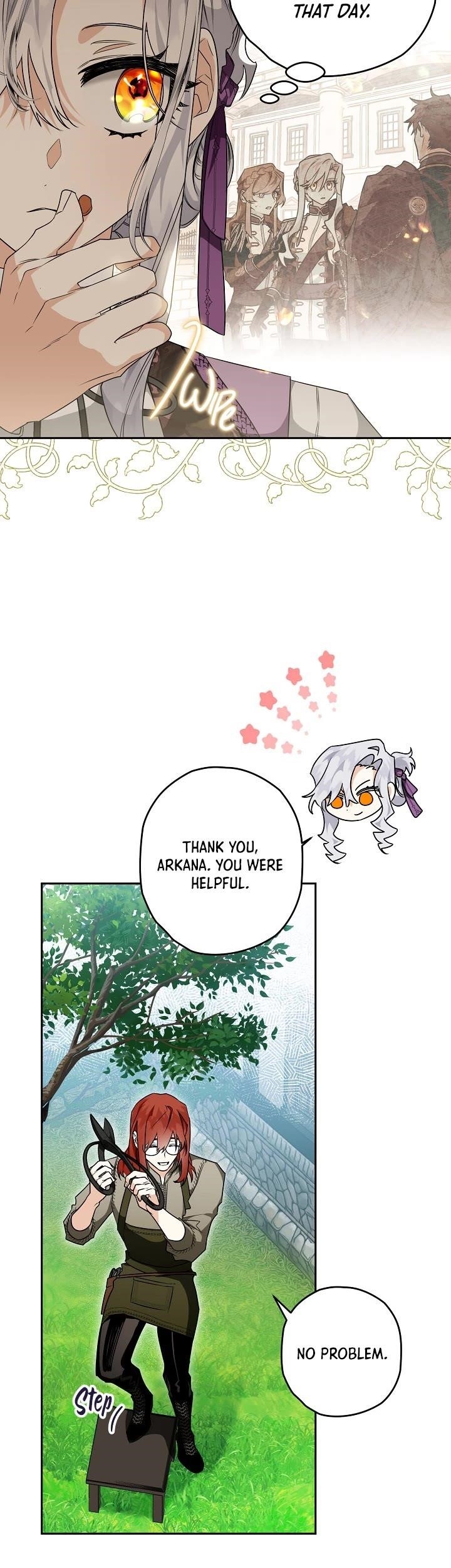 Sigrid Chapter 32 - Page 42 in English
