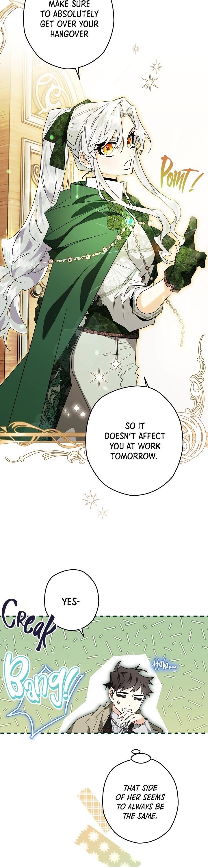 Sigrid Chapter 33 - Page 27 in English