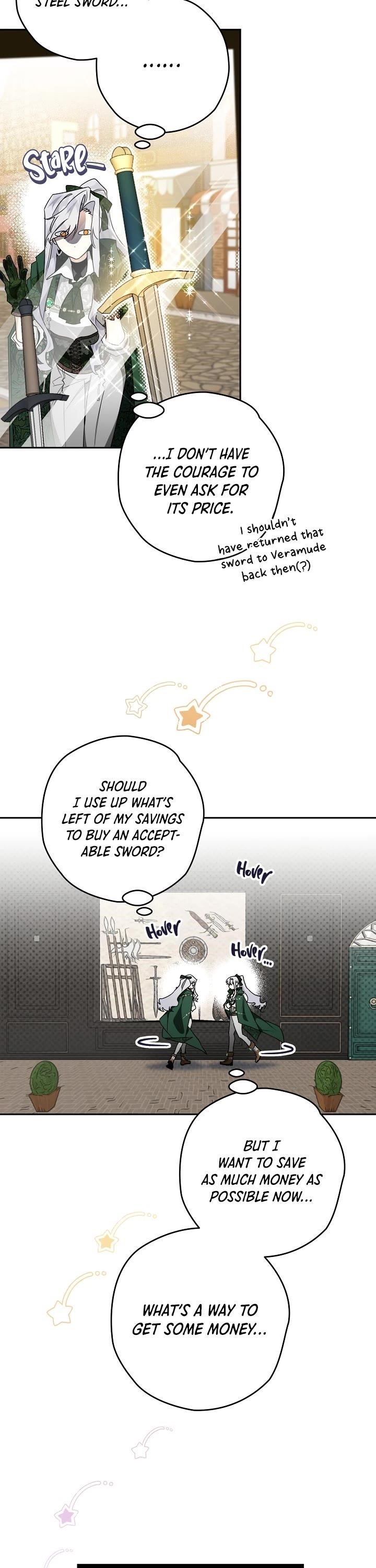Sigrid Chapter 33 - Page 32 in English