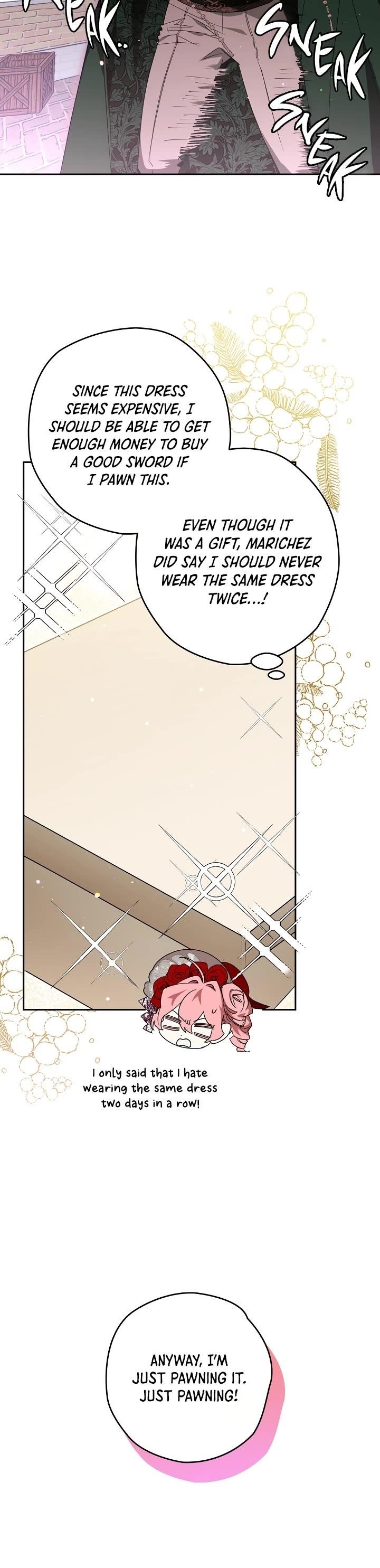Sigrid Chapter 33 - Page 34 in English
