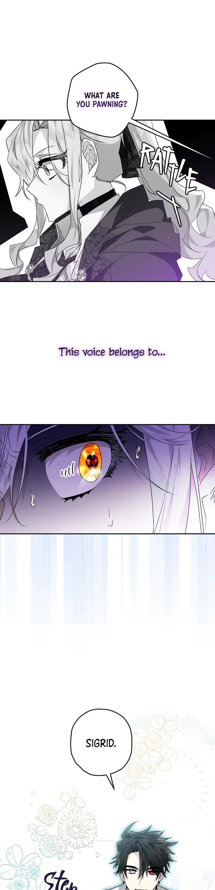 Sigrid Chapter 33 - Page 35 in English