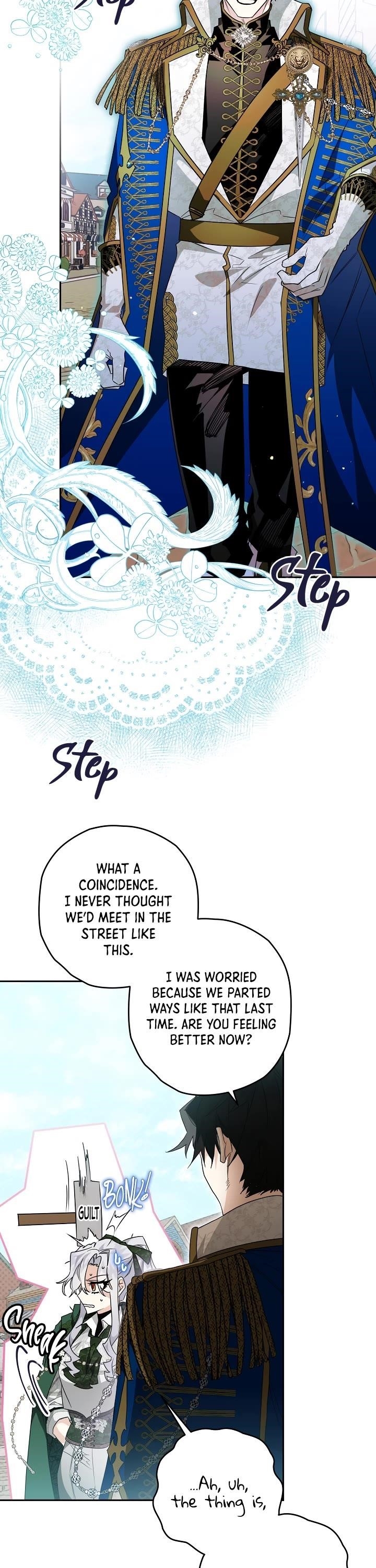 Sigrid Chapter 33 - Page 36 in English