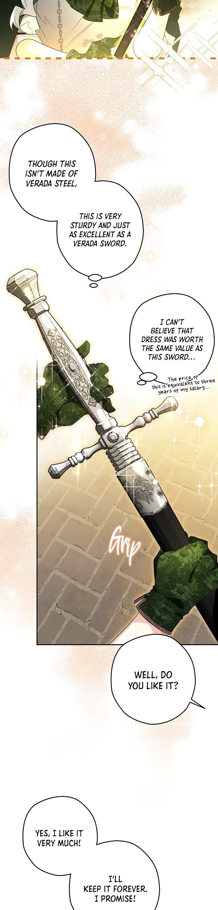 Sigrid Chapter 33 - Page 42 in English