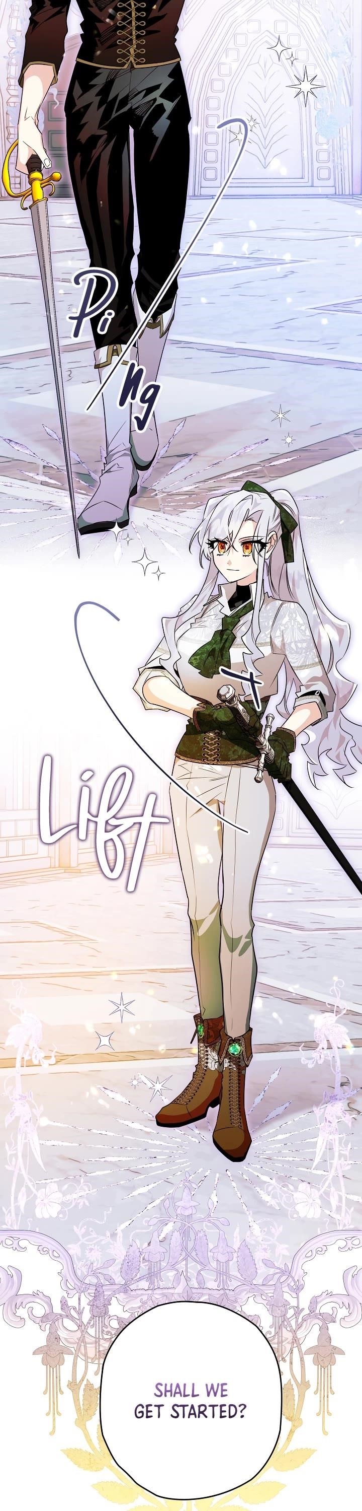 Sigrid Chapter 33 - Page 52 in English