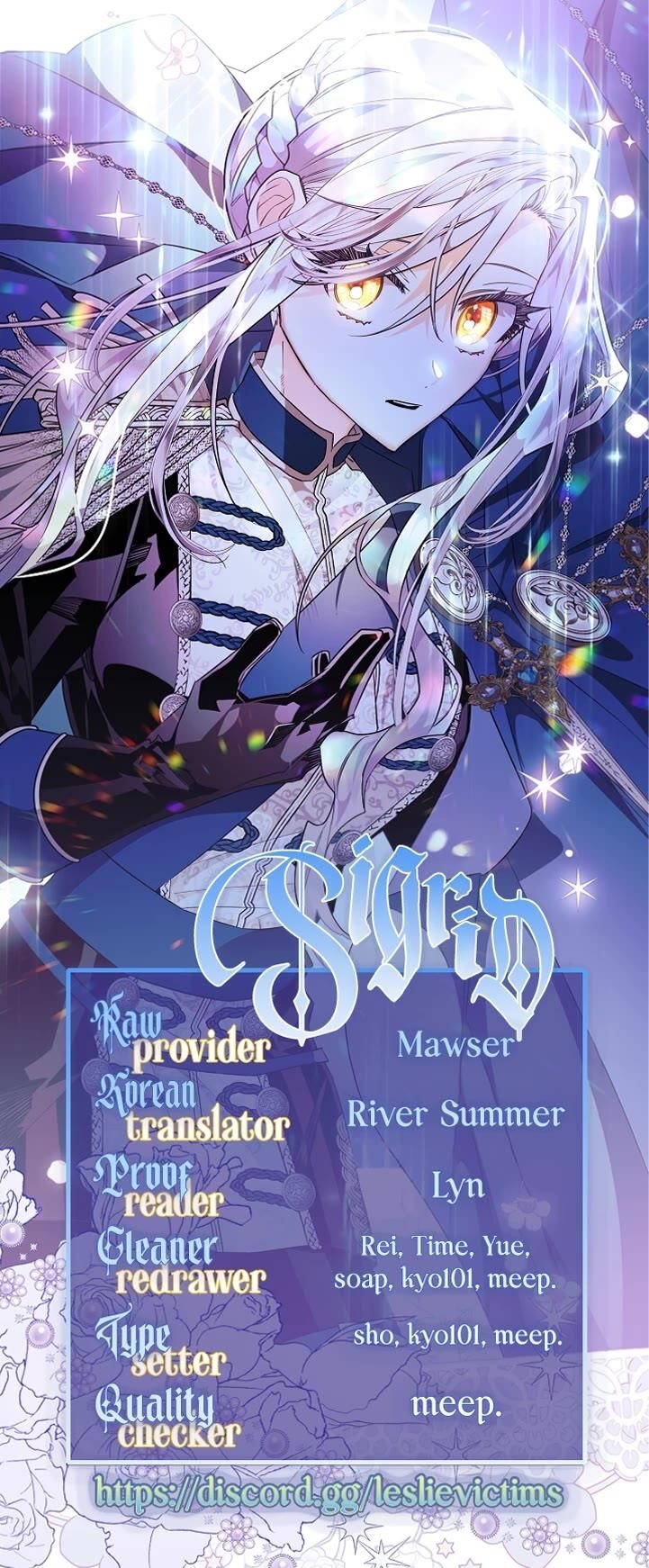 Sigrid Chapter 33 - Page 64 in English