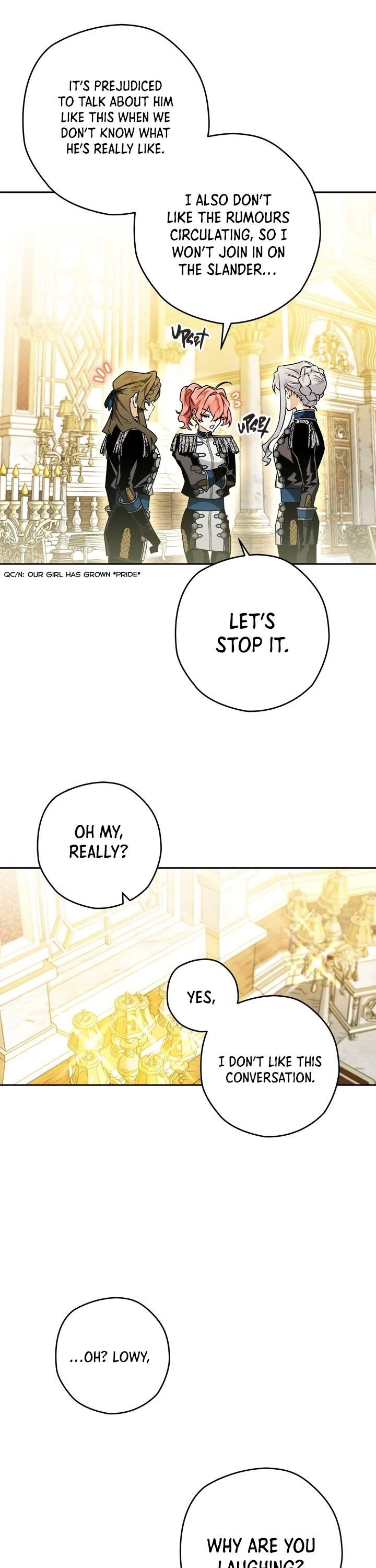 Sigrid Chapter 37 - Page 23 in English