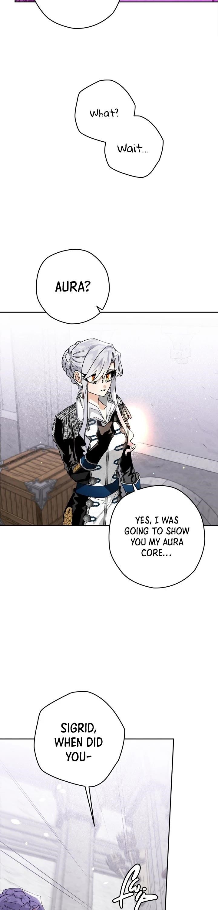 Sigrid Chapter 37 - Page 3 in English