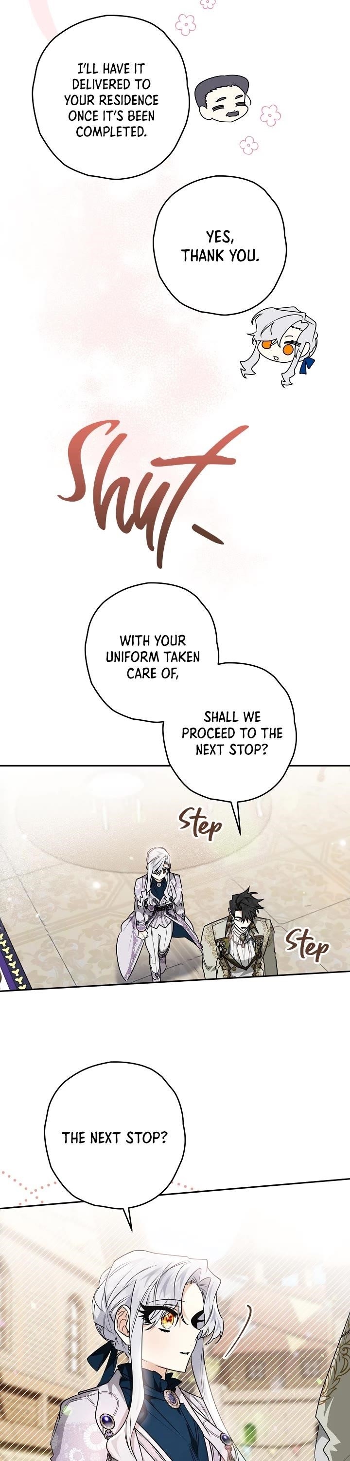 Sigrid Chapter 39 - Page 3 in English