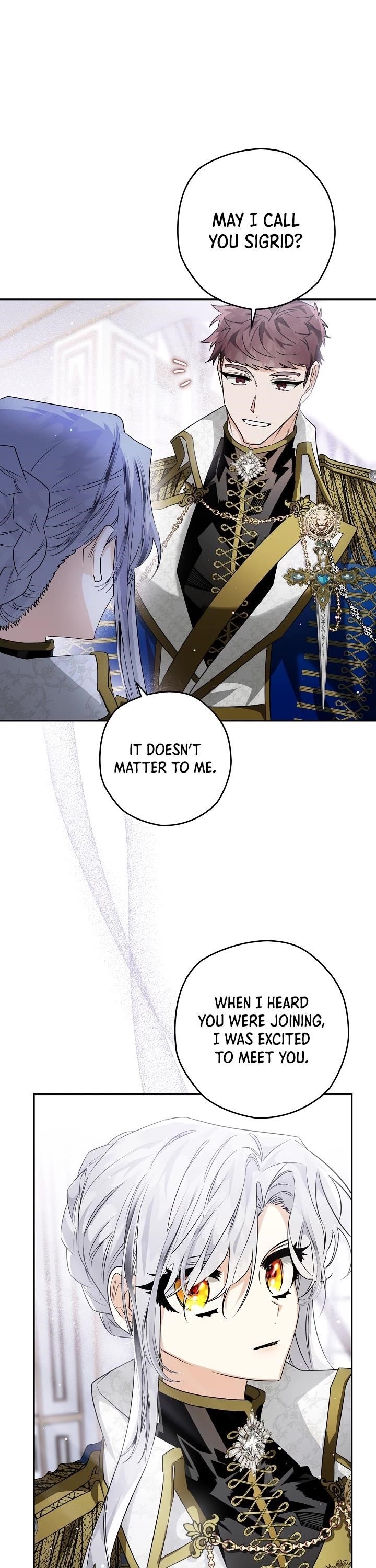 Sigrid Chapter 39 - Page 50 in English