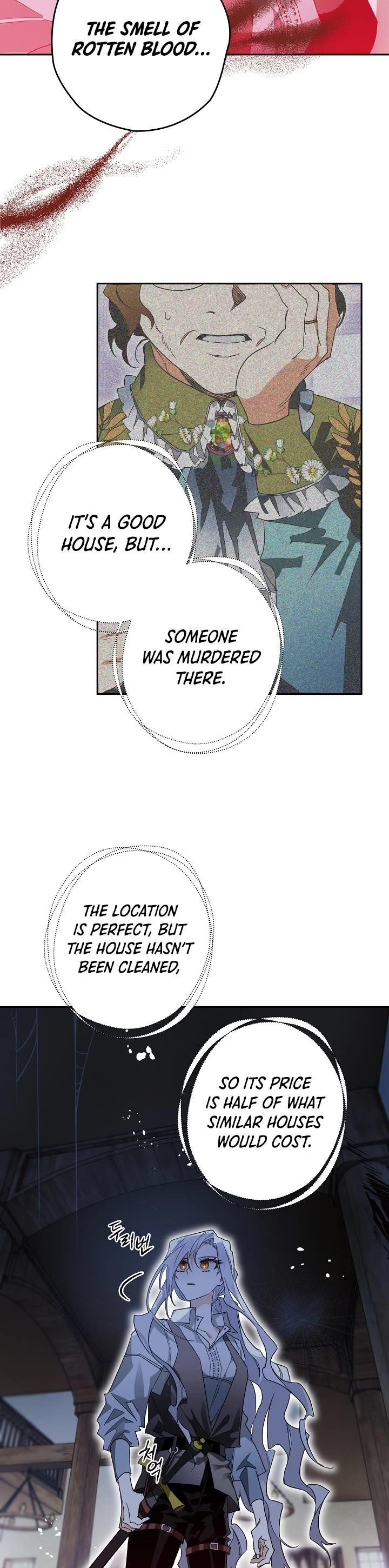 Sigrid Chapter 4 - Page 28 in English