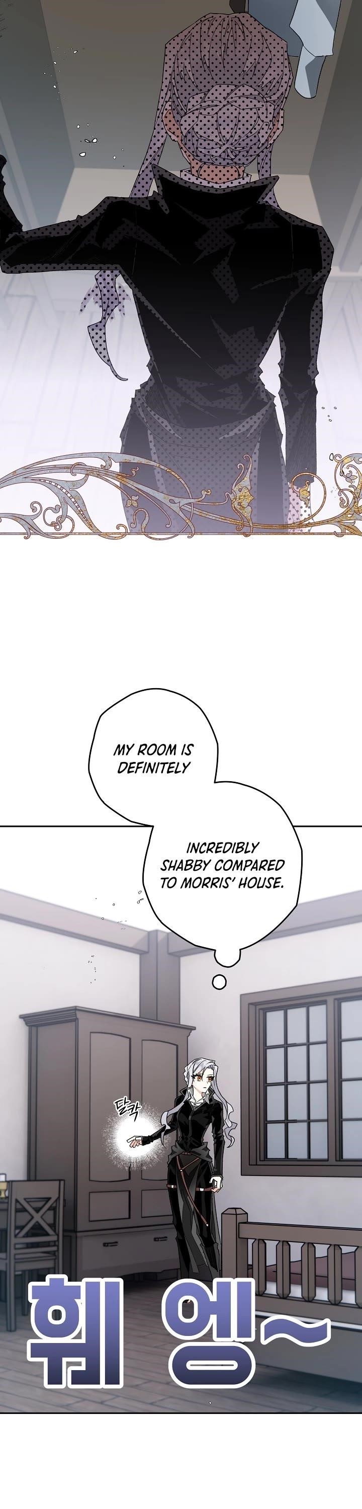 Sigrid Chapter 4 - Page 8 in English