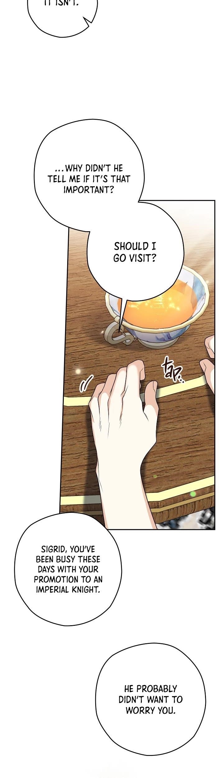 Sigrid Chapter 40 - Page 15 in English